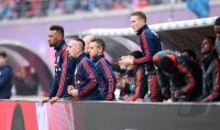 Fussball 1. Bundesliga Saison 18/19: RB Leipzig - FC Bayern Muenchen