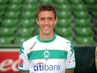 Fussball 1. Bundesliga: Bremen, KRUSE