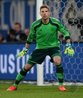 Fussball International Testspiel: Deutschland - Polen