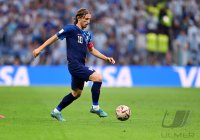 FUSSBALL WM 2022 Halbfinale Argentinien - Kroatien