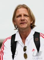 FussballTraining  Deutsche Nationalmannschaft