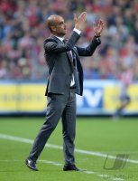 Fussball  1. Bundesliga  13/14: Trainer Pep Guardiola (FC Bayern Muenchen)