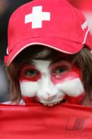Fussball WM 2006: Schweiz - Sued Korea ; Switzerland - Korea Republic
