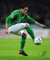 Fussball 1. Bundesliga, Saison 2011/2012: Werder Bremen - 1. FC Nuernberg