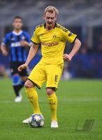 Fussball International CHL 19/20: Inter Mailand - Borussia Dortmund