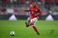 Fussball CHL 16/17 Gruppenphase: FC Bayern Muenchen  - FC Rostow