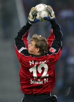 Fussball 1. Bundesliga: Schalke, ALTINTOP Einzelaktion