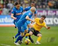 Fussball 1. Bundesliga:   Borussia Dortmund - 1899 Hoffenheim
