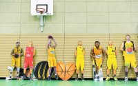 Basketball 2. Bundesliga 2020/2021: Tigers Tuebingen -  MLP Academics Heidelberg