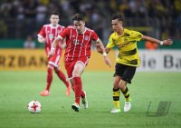 Fussball Deutsche A-Junioren-Meisterschaft 16/17: Borussia Dortmund - FC Bayern Muenchen