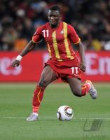 FUSSBALL WM 2010, VIERTELFINALE: Uruguay - Ghana