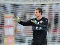 FUSSBALL INTERNATIONAL: Testspiel VfB Stuttgart  LEHMANN