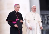 Rom Generalaudienz;  Papst Franziskus I.