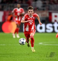 Fussball International CHL 25/26: 
FC Bayern Muenchen - Club Bruegge