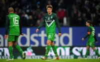 Fussball: 1. Bundesliga Saison 2010/2011: Hamburger SV - SV Werder Bremen