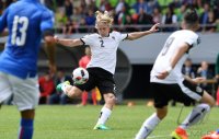 Fussball Europameisterschaft U 19 2016: Italien -Oesterreich
