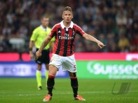 FUSSBALL International Serie A 2012/2013:  Philippe Mexes (AC Mailand)