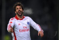 Fussball: 1. Bundesliga Saison 2010/2011: Hamburg, VAN NISTELROOY