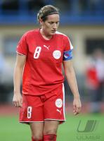 Fussball International Frauen: Schweiz, STEINEGGER