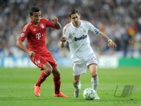 Fussball International, Champions League Saison 2011/2012: Halbfinale  Real Madrid - FC Bayern Muenchen