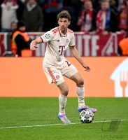 Fussball International CHL 24/25: FC Bayern Muenchen - Inter Mailand