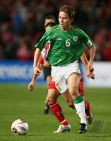 Fussball  International WM Quali Irland  -  Schweiz