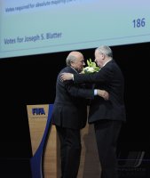 FUSSBALL INTERNATIONAL:   61. FIFA  Kongress in Zuerich 2011