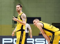 Basketball 2. Bundesliga 2020/2021: Tigers Tuebingen -  MLP Academics Heidelberg