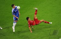 Fussball Saison 2011/2012: Champions League Finale: FC Bayern Muenchen - FC Chelsea