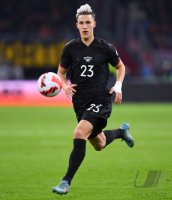 FUSSBALL INTERNATIONAL Testspiel: Niederlande - Deutschland