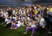 Fussball Champions League Finale 2017: Juventus Turin - Real Madrid