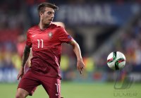 Fussball U 21 Europameisterschaft Finale 2015: Schweden - Portugal
