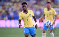 Fussball WM 2026 Vorrunde: Brasilien - Marokko