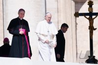 Rom Generalaudienz;  Papst Franziskus I.