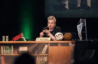 Zeiglers wunderbare Welt des Fu&Atilde;balls