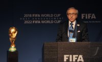 FUSSBALL International  FIFA  WM 2018 und FIFA WM 2022   Vergabe