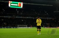 Fussball 1. Bundesliga, Saison 2011/2012: Werder Bremen - Borussia Dortmund