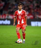 Fussball 1. Bundesliga Saison 2025/2026
FC Bayern Muenchen - Hamburger SV