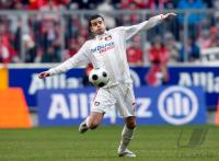 Fussball 1. Bundesliga: Bayern Muenchen - Bayer Leverkusen