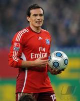 FUSSBALL, 1. BUNDESLIGA, 10. Spieltag: Hamburg, TROCHOWSKI