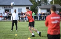 Fussball Kreisliga A 3 Alb 24/25: VfB Markenbotschafter besucht den SV Hirrlingen