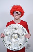 Fussball 1. Bundesliga Saison 19/20: Meister FC Bayern Muenchen