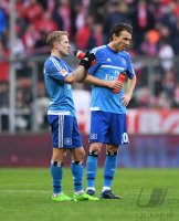Fussball 1. Bundesliga Saison 2016/2017: FC Bayern Muenchen - Hamburger SV
