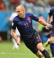 FUSSBALL WM 2014, Gruppenphase: Spanien - Niederlande