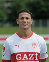Fussball 1. Bundesliga 2011/2012:  Khalid Boulahrouz (VfB Stuttgart)