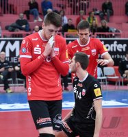 Volleyball 1. Bundesliga  Saison 18/19: TV Rottenburg - VCO Berlin