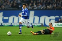 Fussball 1. Bundesliga, Saison 2011/2012: FC Schalke 04 - SV Werder Bremen