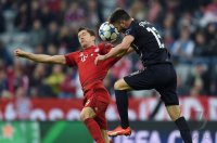 Fussball CHL 15/16 Gruppenphase: FC Bayern Muenchen - Dinamo Zagreb