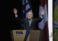 FUSSBALL INTERNATIONAL:   61. FIFA  Kongress in Zuerich 2011