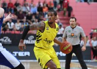 Basketball 2. Bundesliga  19/20: Tigers Tuebingen - FC Schalke 04 Basketball